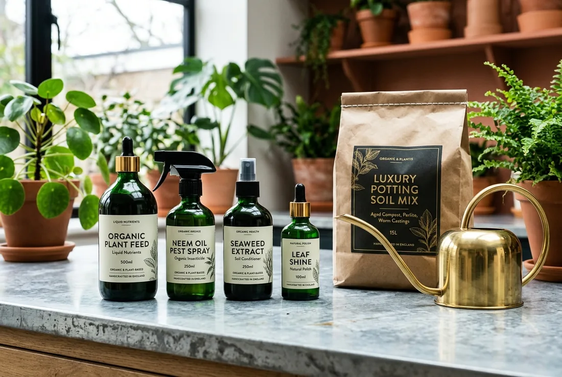 Horticultural Soil & Care